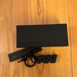 Alexander Wang x HM Keychain